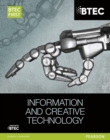 BTEC First in Information and Creative Technology Student Book - Book