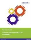 Edexcel International GCSE Economics Revision Guide print and ebook bundle - Book