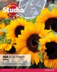 Studio AQA GCSE French Higher Student Book - Book