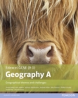 GCSE (9-1) Geography specification A: Geographical Themes and Challenges - Book