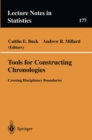 Tools for Constructing Chronologies : Crossing Disciplinary Boundaries - eBook