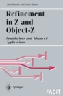 Refinement in Z and Object-Z : Foundations and Advanced Applications - eBook
