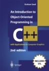 An Introduction to Object-Oriented Programming in C++ : with Applications in Computer Graphics - eBook