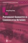 Performance Guarantees in Communication Networks - eBook
