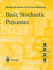 Basic Stochastic Processes : A Course Through Exercises - eBook