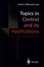 Topics in Control and its Applications : A Tribute to Edward J. Davison - eBook