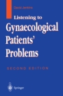 Listening to Gynaecological Patients' Problems - eBook