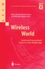 Wireless World : Social and Interactional Aspects of the Mobile Age - eBook