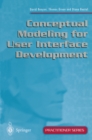 Conceptual Modeling for User Interface Development - eBook