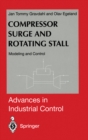 Compressor Surge and Rotating Stall : Modeling and Control - eBook