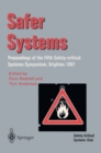 Safer Systems : Proceedings of the Fifth Safety-critical Systems Symposium, Brighton 1997 - eBook