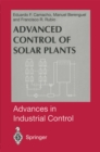 Advanced Control of Solar Plants - eBook