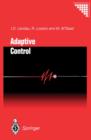 Adaptive Control - Book