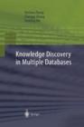 Knowledge Discovery in Multiple Databases - Book