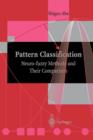 Pattern Classification : Neuro-fuzzy Methods and Their Comparison - Book
