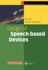 Design of Speech-based Devices : A Practical Guide - Book