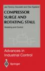 Compressor Surge and Rotating Stall : Modeling and Control - Book