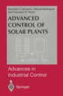 Advanced Control of Solar Plants - Book