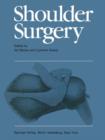 Shoulder Surgery - Book