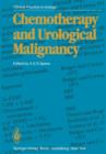 Chemotherapy and Urological Malignancy - Book