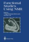 Functional Studies Using NMR - Book