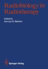 Radiobiology in Radiotherapy - Book