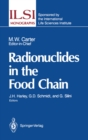 Radionuclides in the Food Chain - eBook