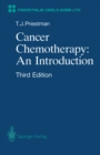 Cancer Chemotherapy: an Introduction - eBook