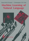 Machine Learning of Natural Language - eBook