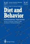 Diet and Behavior : Multidisciplinary Approaches - Book