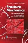 Fracture Mechanics : The Experimental Method of Caustics and the Det.-Criterion of Fracture - Book
