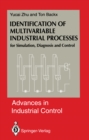 Identification of Multivariable Industrial Processes : for Simulation, Diagnosis and Control - eBook