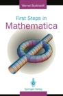 First Steps in Mathematica - eBook