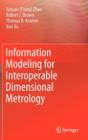 Information Modeling for Interoperable Dimensional Metrology - Book