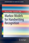 Markov Models for Handwriting Recognition - Book