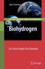 Biohydrogen : For Future Engine Fuel Demands - Book