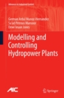 Modelling and Controlling Hydropower Plants - eBook