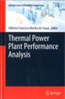 Thermal Power Plant Performance Analysis - Book