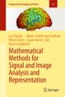 Mathematical Methods for Signal and Image Analysis and Representation - Book