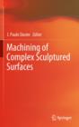 Machining of Complex Sculptured Surfaces - Book