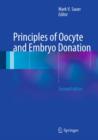 Principles of Oocyte and Embryo Donation - eBook