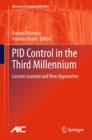 PID Control in the Third Millennium : Lessons Learned and New Approaches - Book