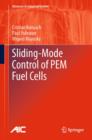Sliding-Mode Control of PEM Fuel Cells - eBook