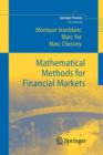 Mathematical Methods for Financial Markets - Book