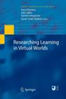 Researching Learning in Virtual Worlds - Book