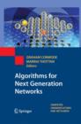 Algorithms for Next Generation Networks - Book