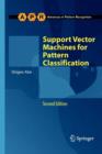 Support Vector Machines for Pattern Classification - Book