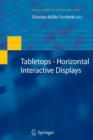 Tabletops - Horizontal Interactive Displays - Book