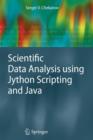 Scientific Data Analysis using Jython Scripting and Java - Book