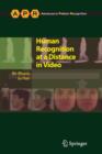 Human Recognition at a Distance in Video - Book